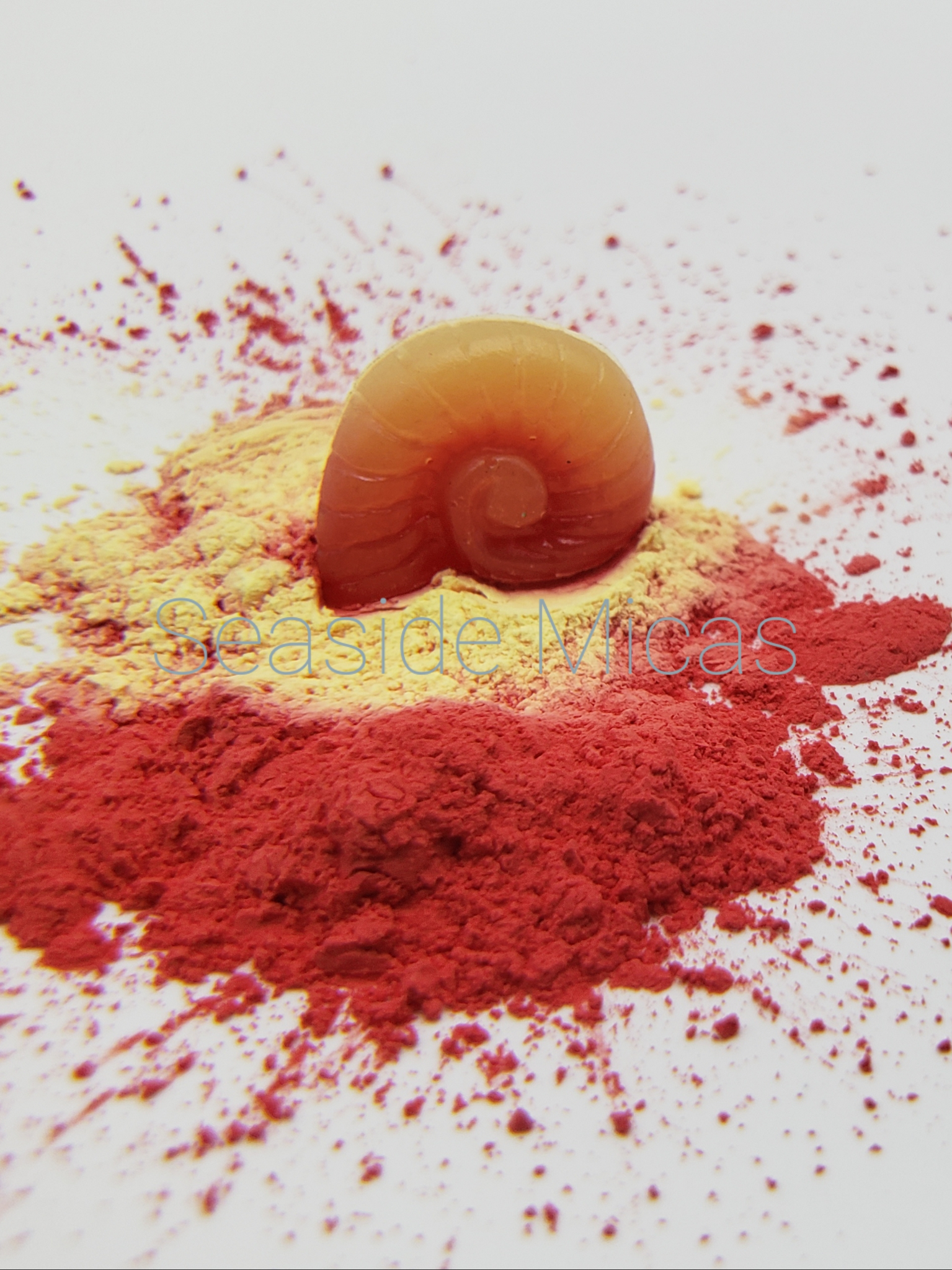 Yellow Thermochromic Pigment, Turn Colorless at 25°C / 77°F
