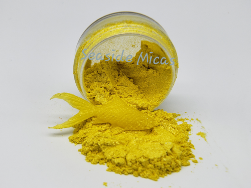 Lemon Yellow