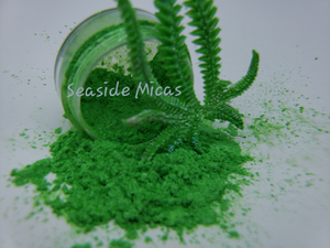 Bright Green