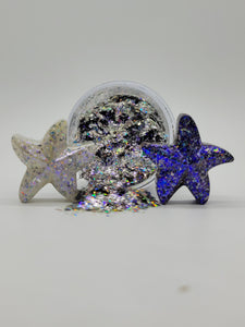 Damselfish Fireworks Chameleon Flakes