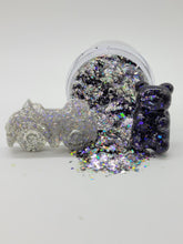 Load image into Gallery viewer, Damselfish Fireworks Chameleon Flakes