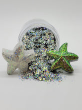 Load image into Gallery viewer, King Helmet Fireworks Chameleon Flakes
