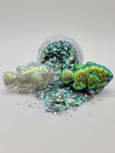 Barracuda Fireworks Chameleon Flakes