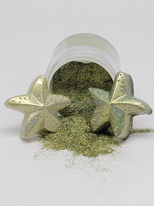 Green Holographic Powder