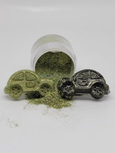 Load image into Gallery viewer, Green Holographic Powder