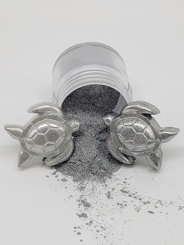 Silver Holographic Powder
