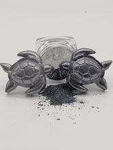 Load image into Gallery viewer, Dark Grey Mirror Chrome Mica Pigment