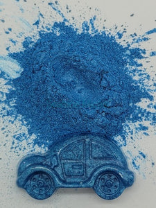 Cerulean Blue