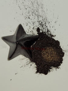 Brown Mirror Chrome Mica Pigment