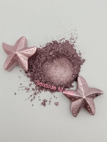 Blush Mirror Chrome