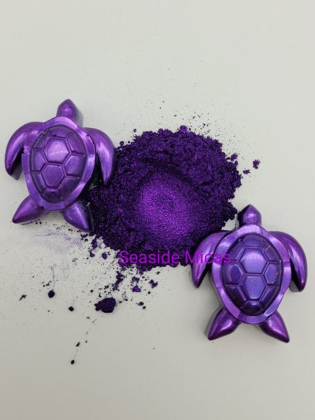 Amethyst Mirror Chrome