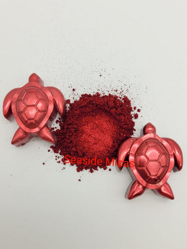 Scarlet Mirror Chrome