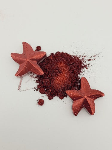 Crimson Mirror Chrome