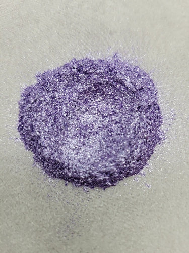 Crystal Silver Purple