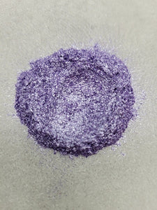 Crystal Silver Purple