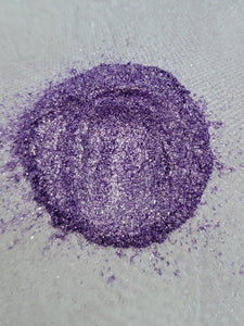 Crystal Gold Purple