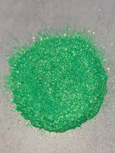 Load image into Gallery viewer, Crystal Gold Green