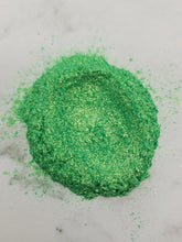 Load image into Gallery viewer, Crystal Gold Green