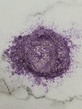 Load image into Gallery viewer, Crystal Gold Purple