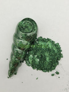 Forest Green Mirror Chrome